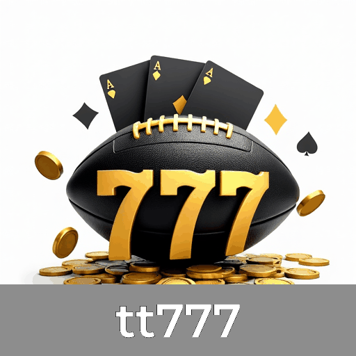 tt777: Cassino Premiado e Pagamentos Rápidos